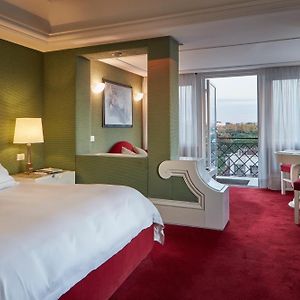 Suite con letto king size